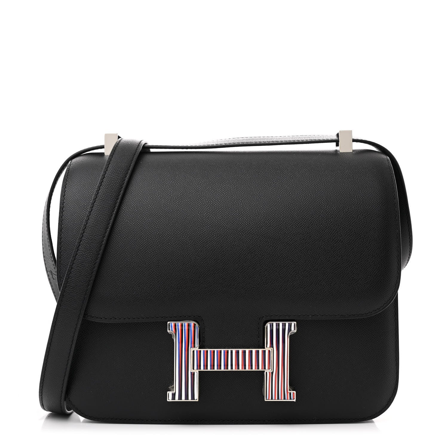 Grained Monsieur Optique Enamel Constance 24 Black
