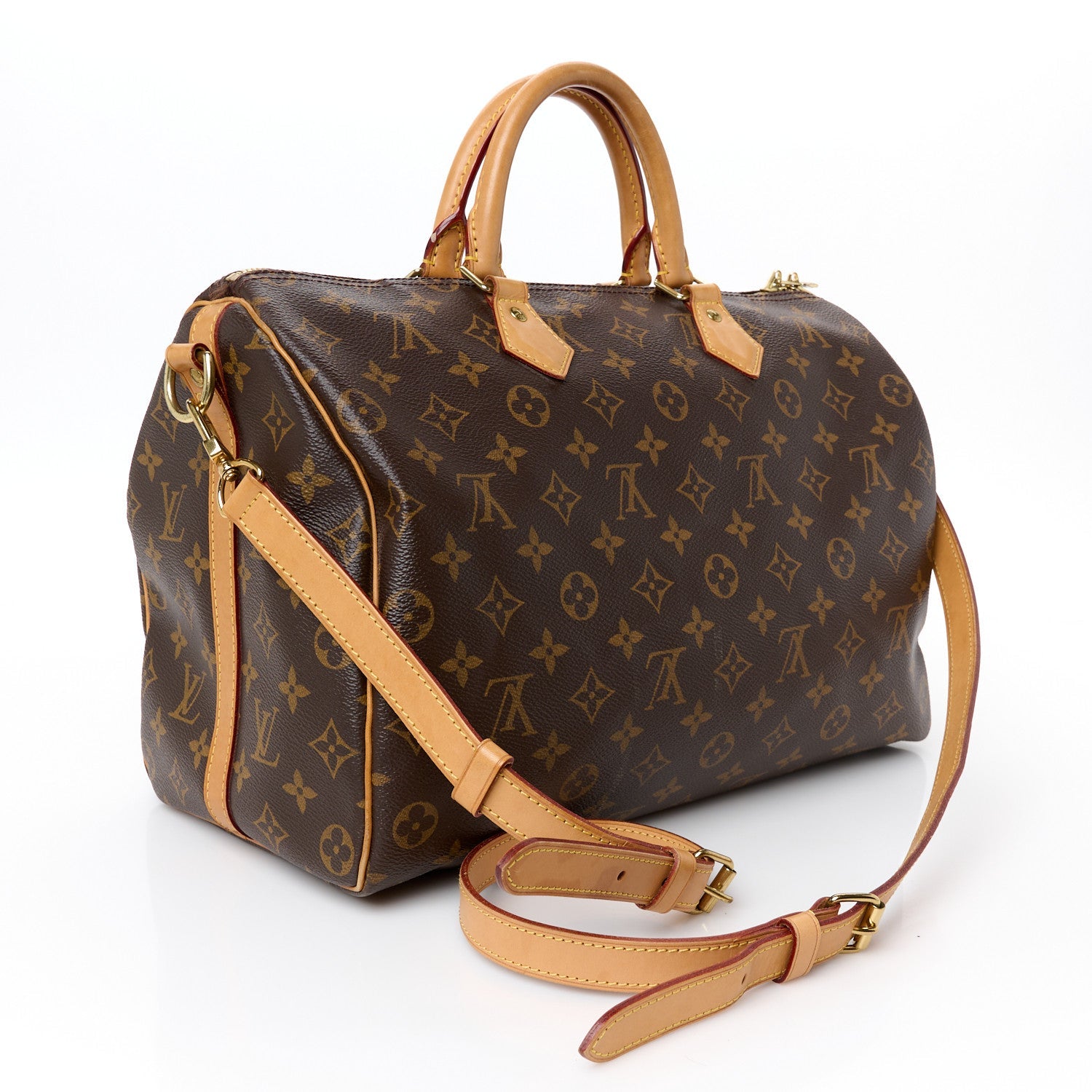 Monogram Speedy Bandouliere 35