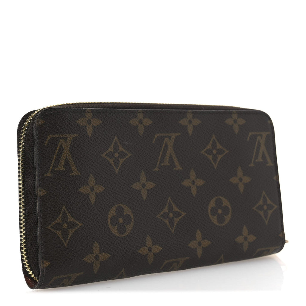 Monogram Zippy Wallet