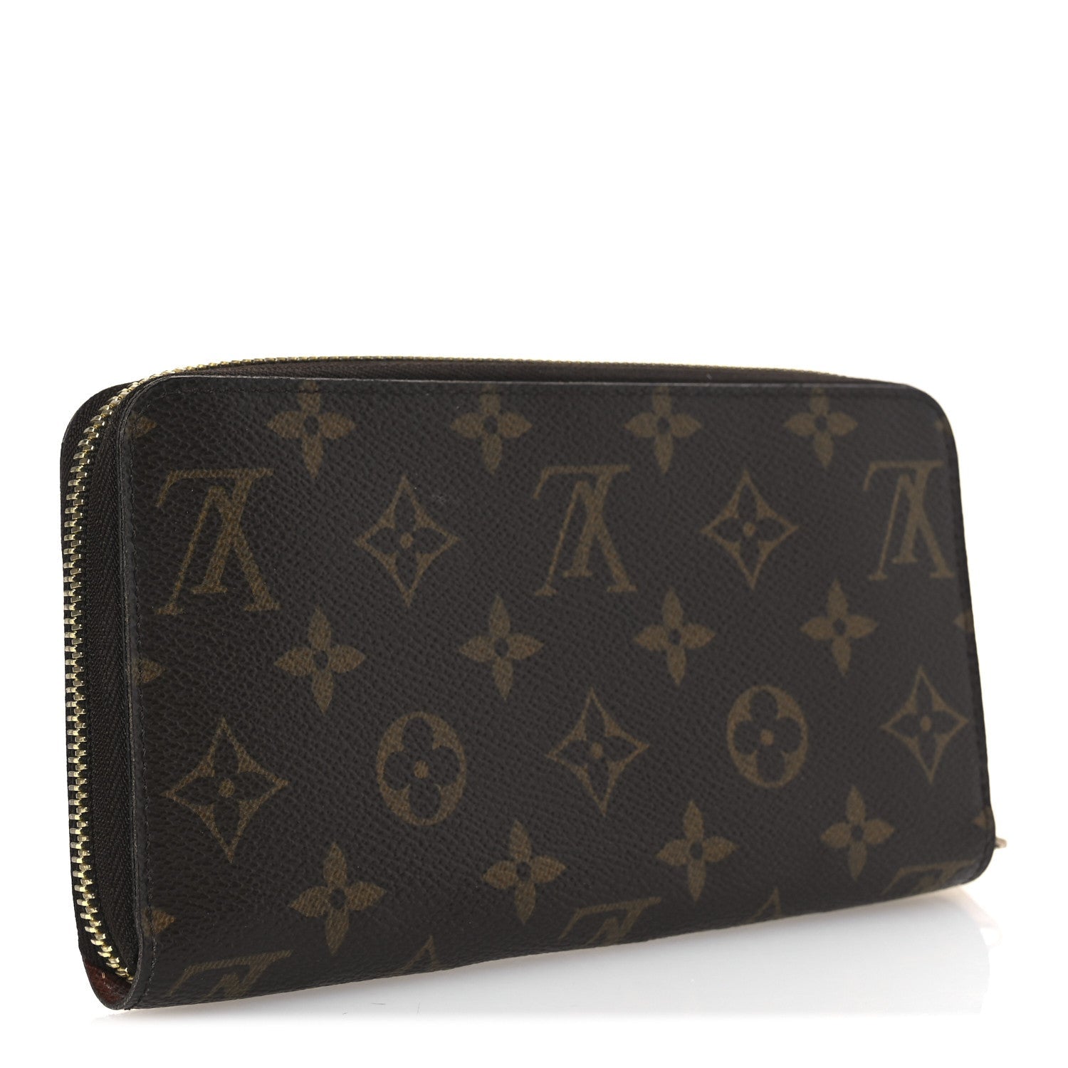 Monogram Zippy Wallet