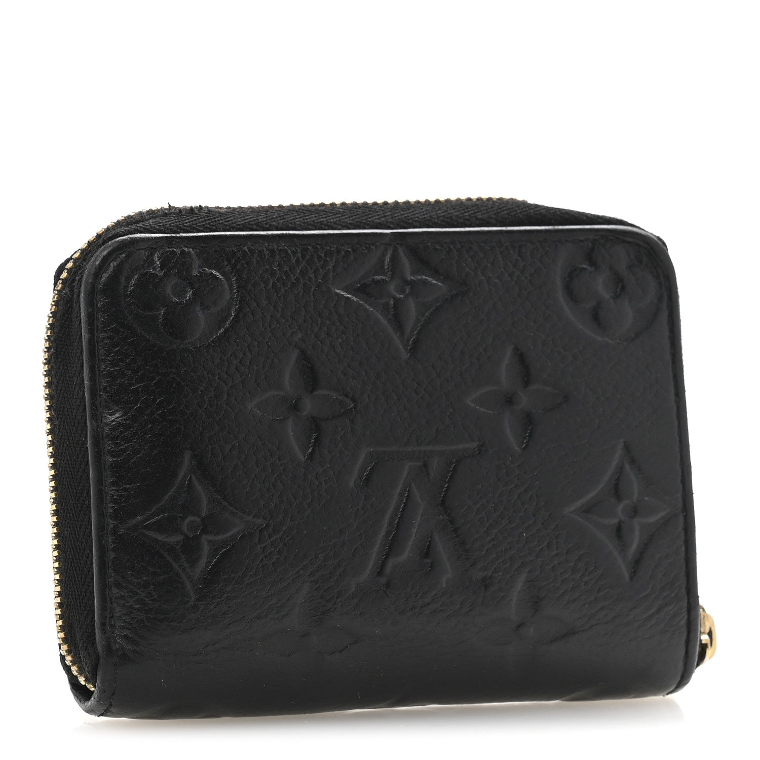 Empreinte Zippy Coin Purse Black
