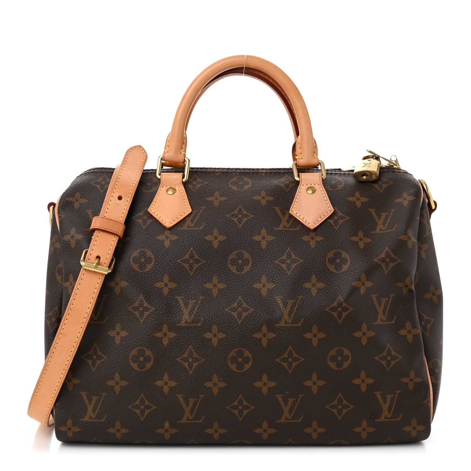 Monogram Speedy Bandouliere 30