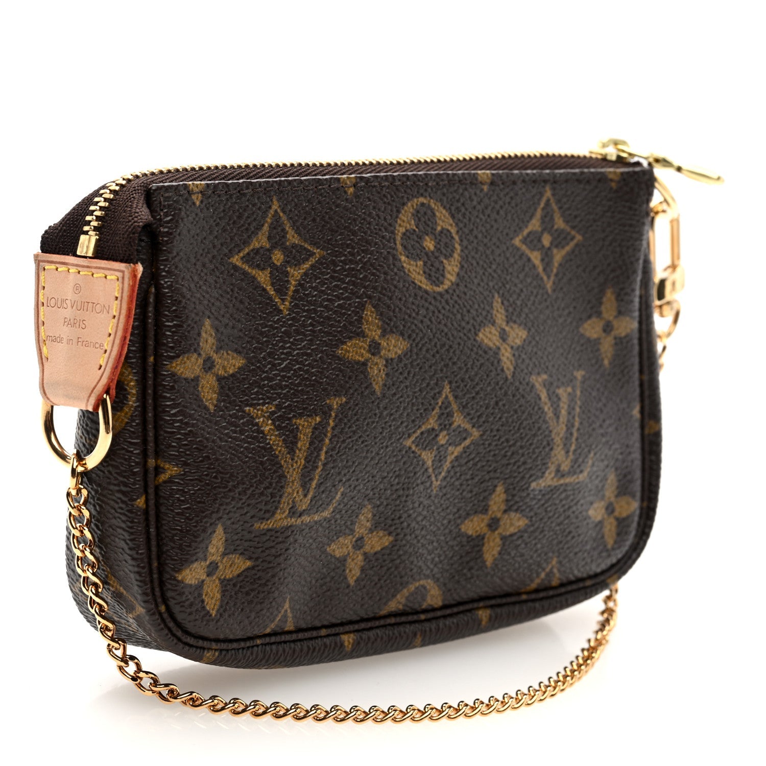 Monogram Mini Pochette Accessories
