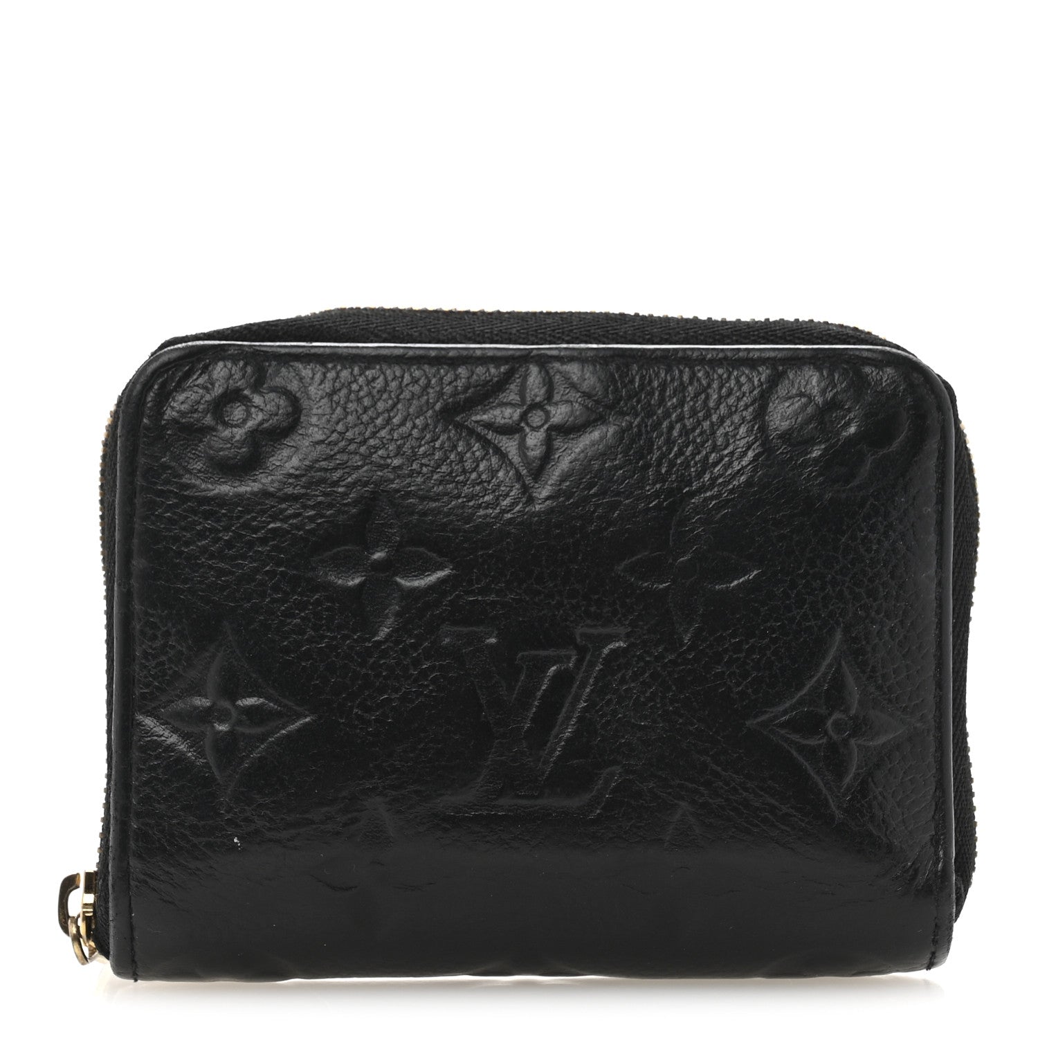 Empreinte Zippy Coin Purse Black