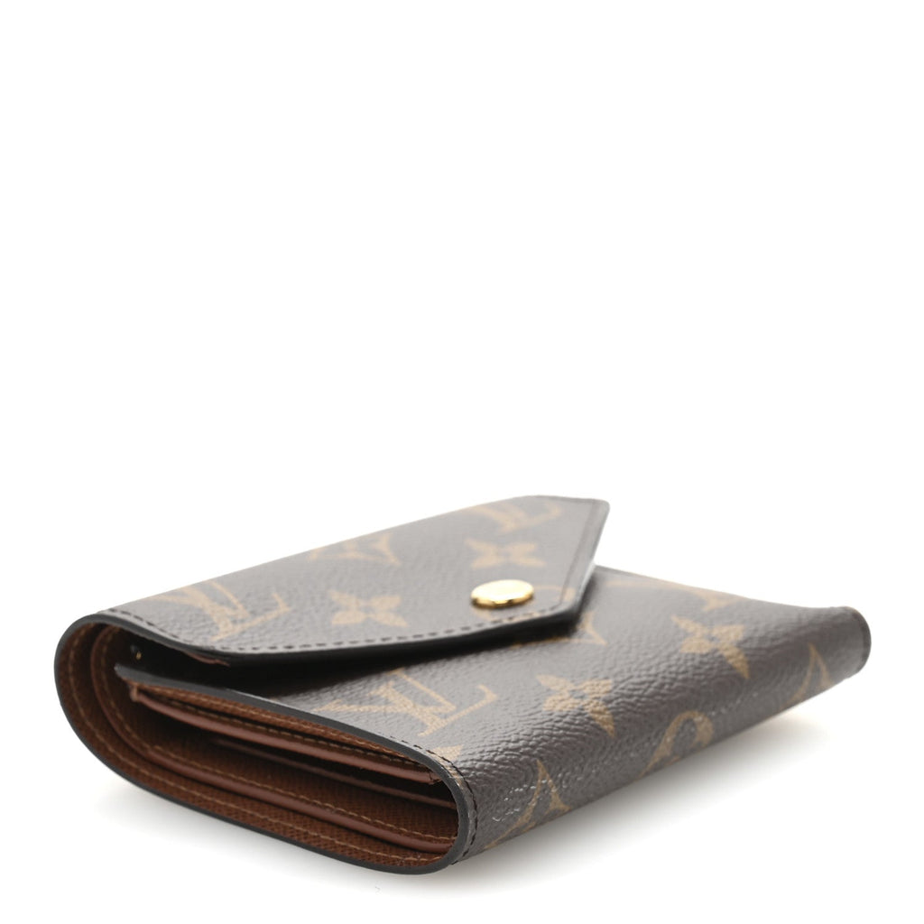 Monogram Victorine Wallet