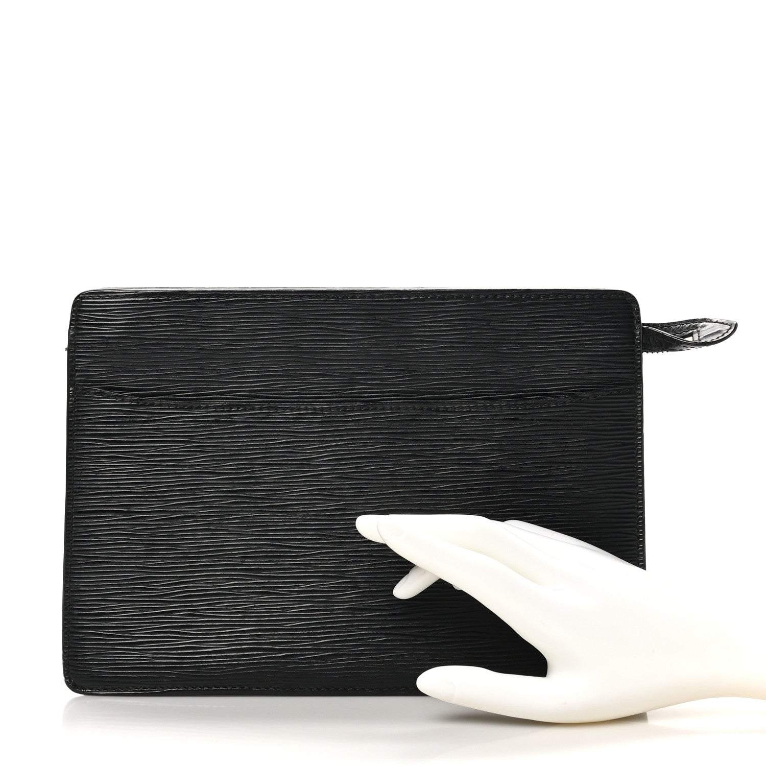 Epi Pouchette Homme Black
