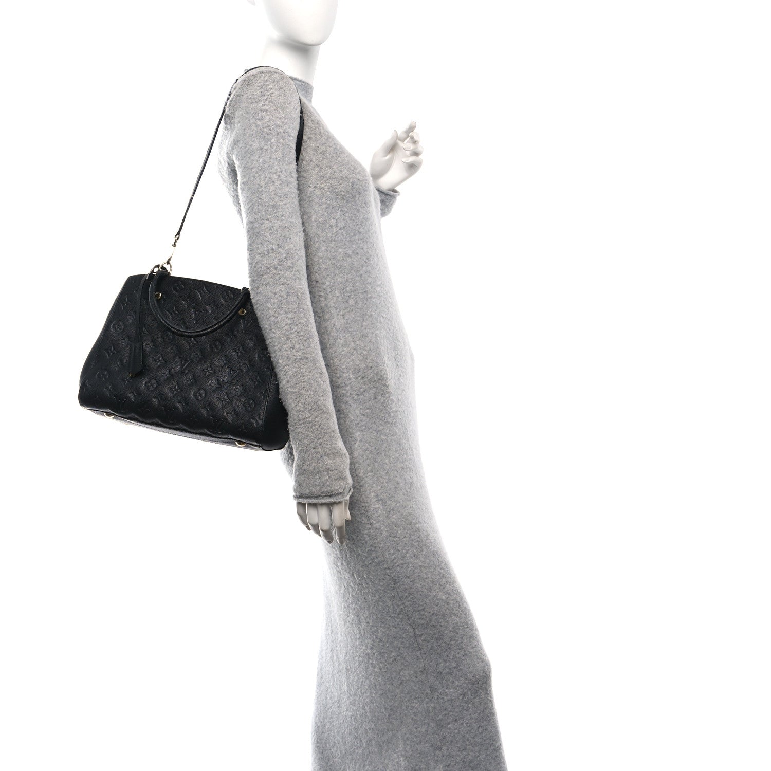 Empreinte Montaigne MM Black