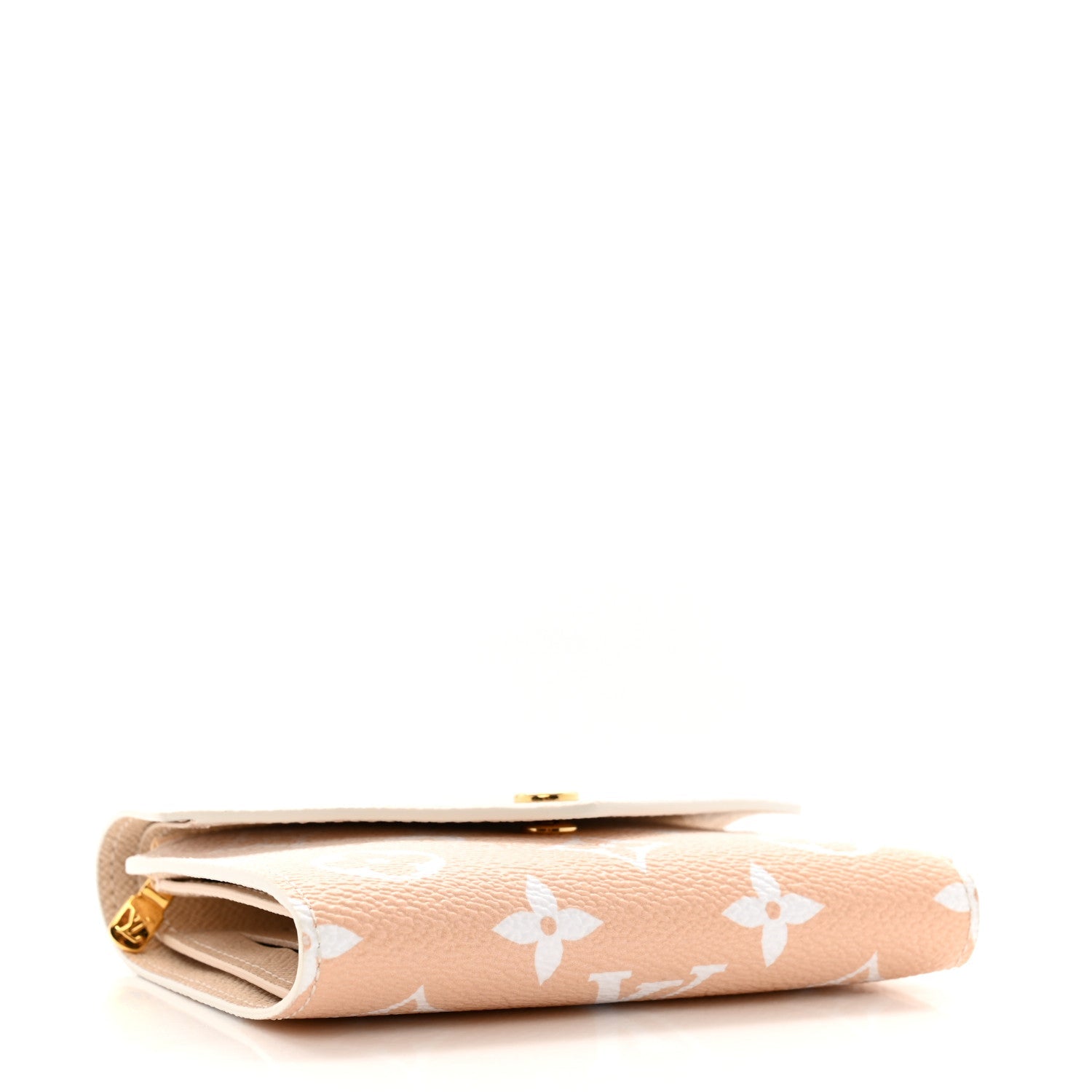 Monogram Giant By The Pool Victorine Wallet Brume