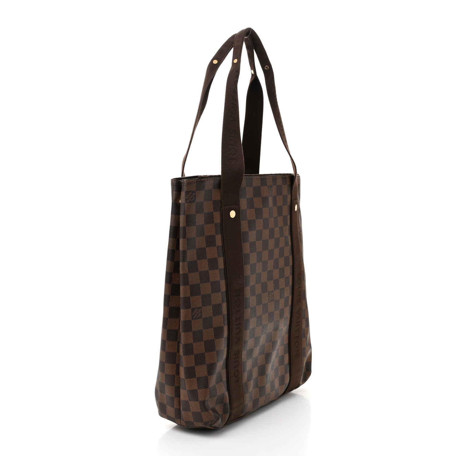 Damier Ebene Cabas Beaubourg