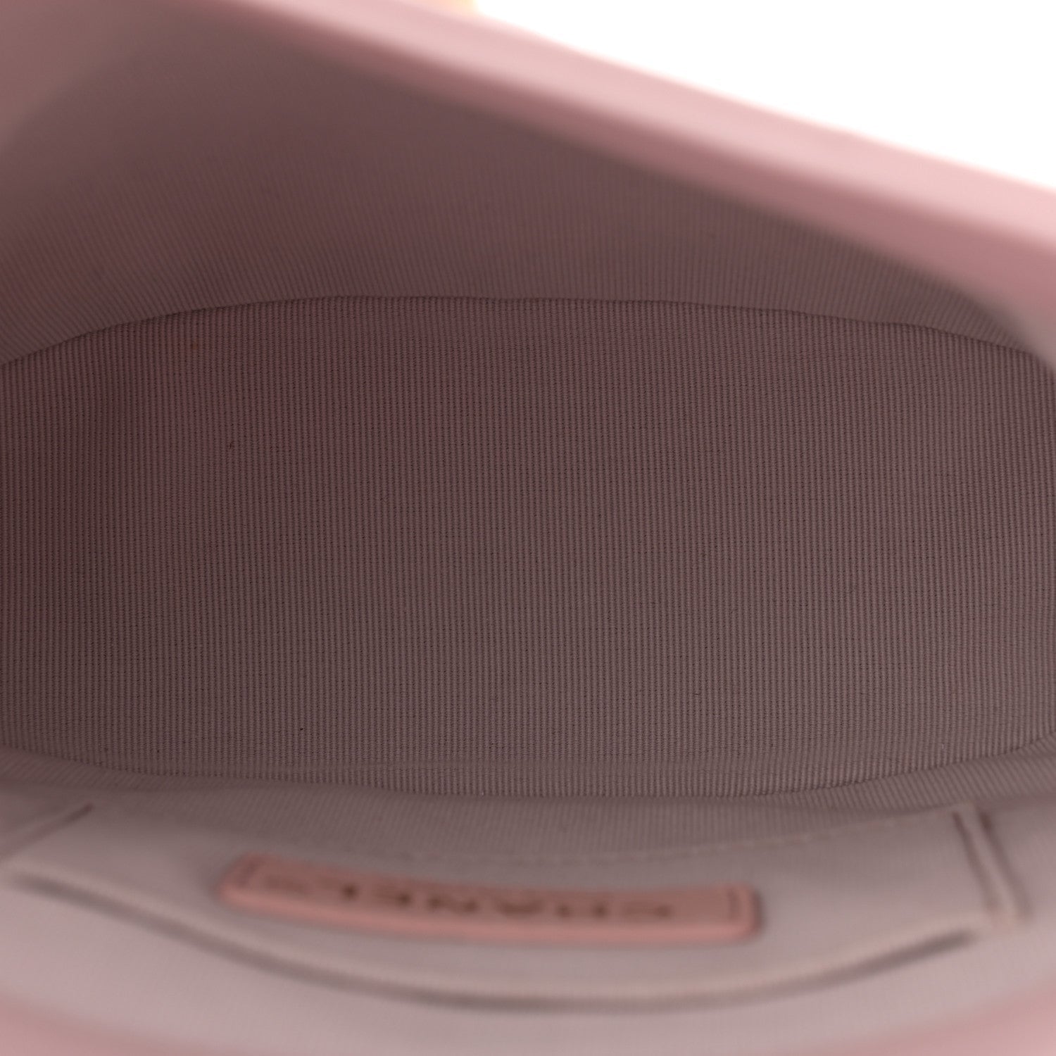 Calfskin Quilted Pearl Small About Pearls Hobo Bag Light Pink