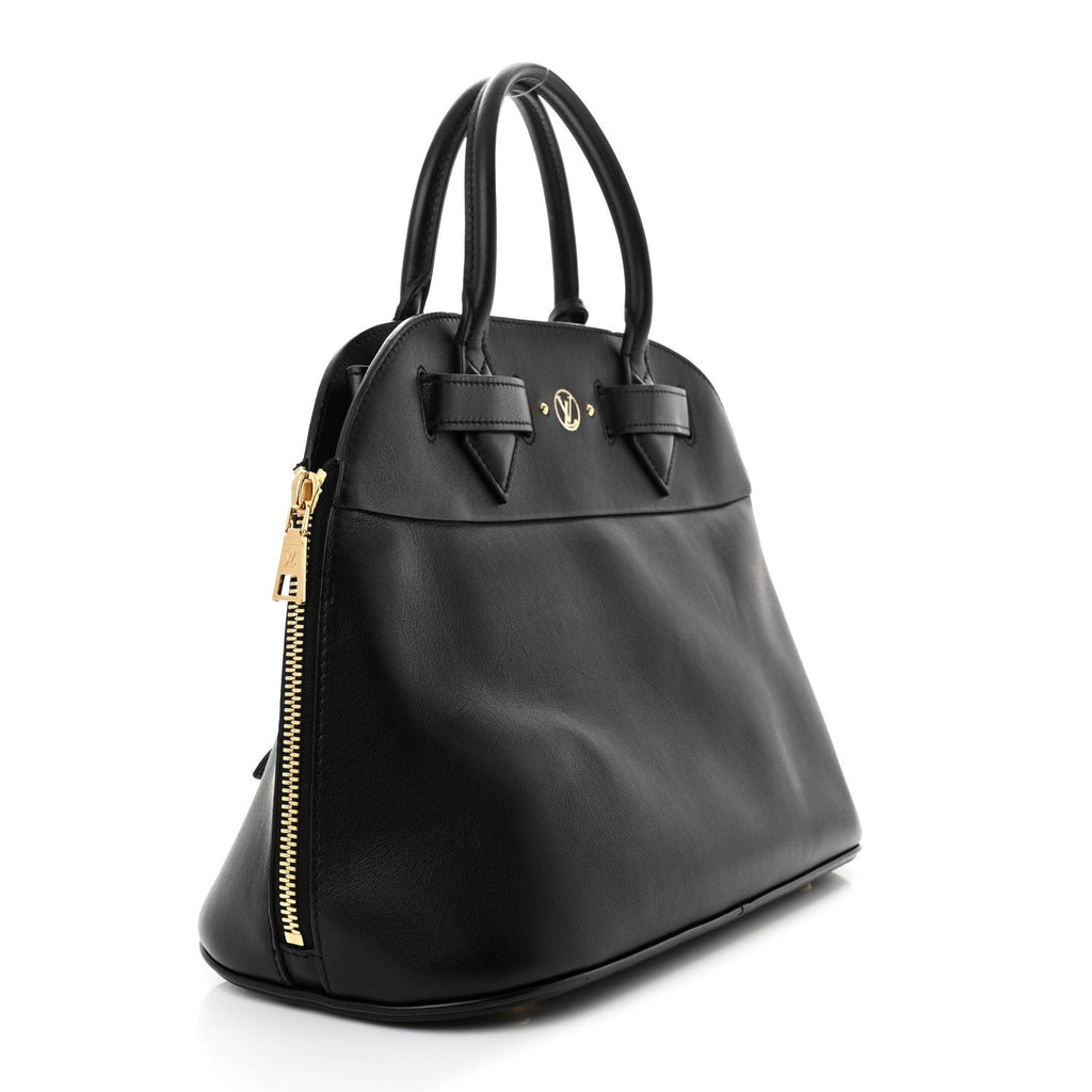 Calfskin Alma 103 Black