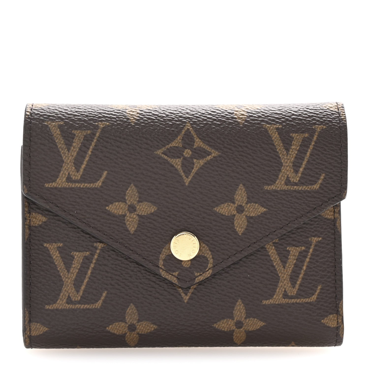 Monogram Victorine Wallet
