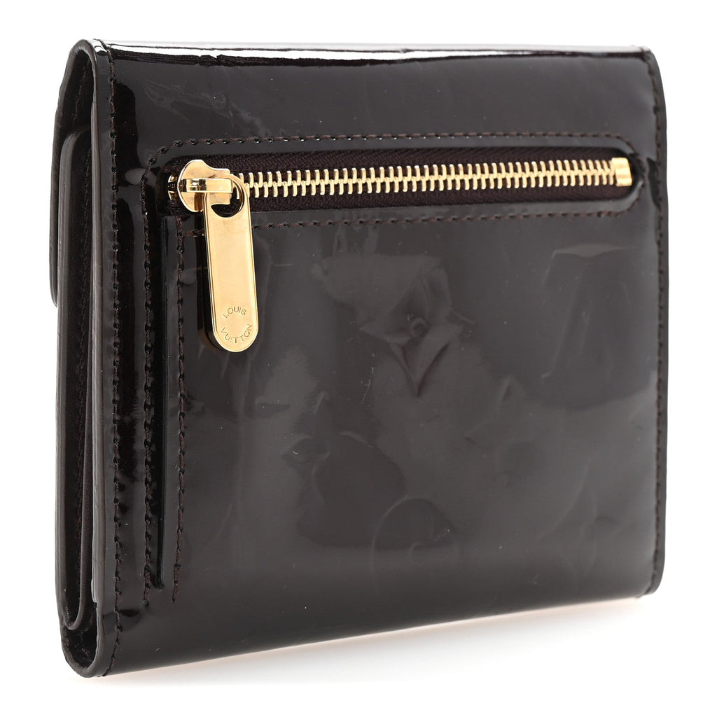 Vernis Koala Wallet Amarante