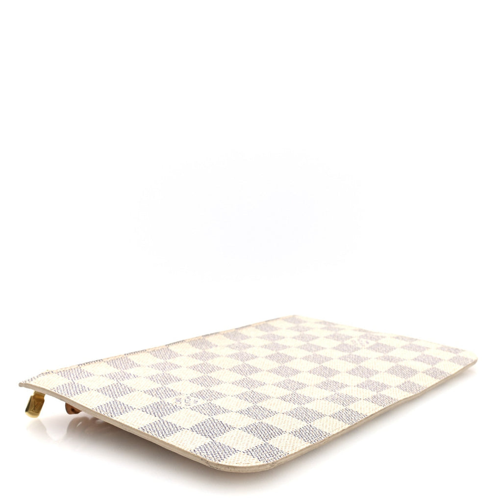 Damier Azur Neverfull MM GM Pochette