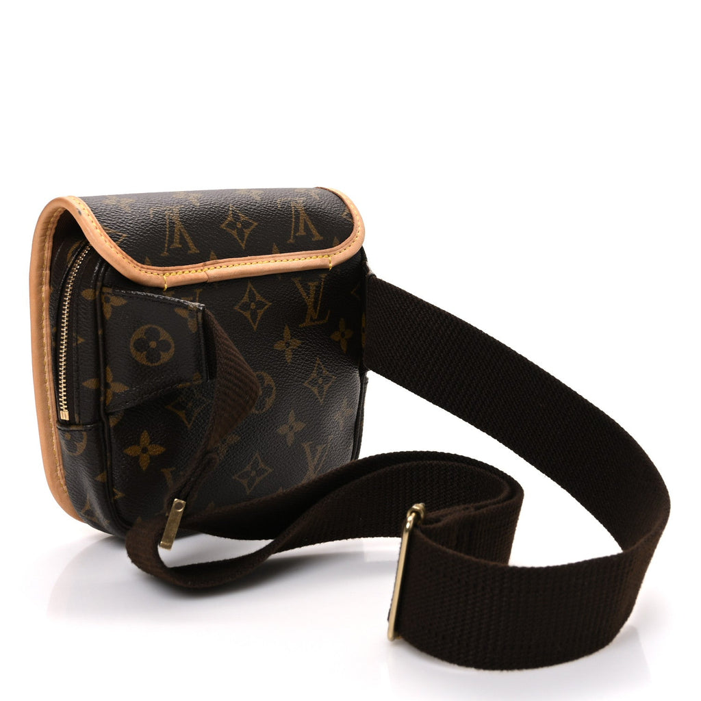 Monogram Bosphore Bum Bag