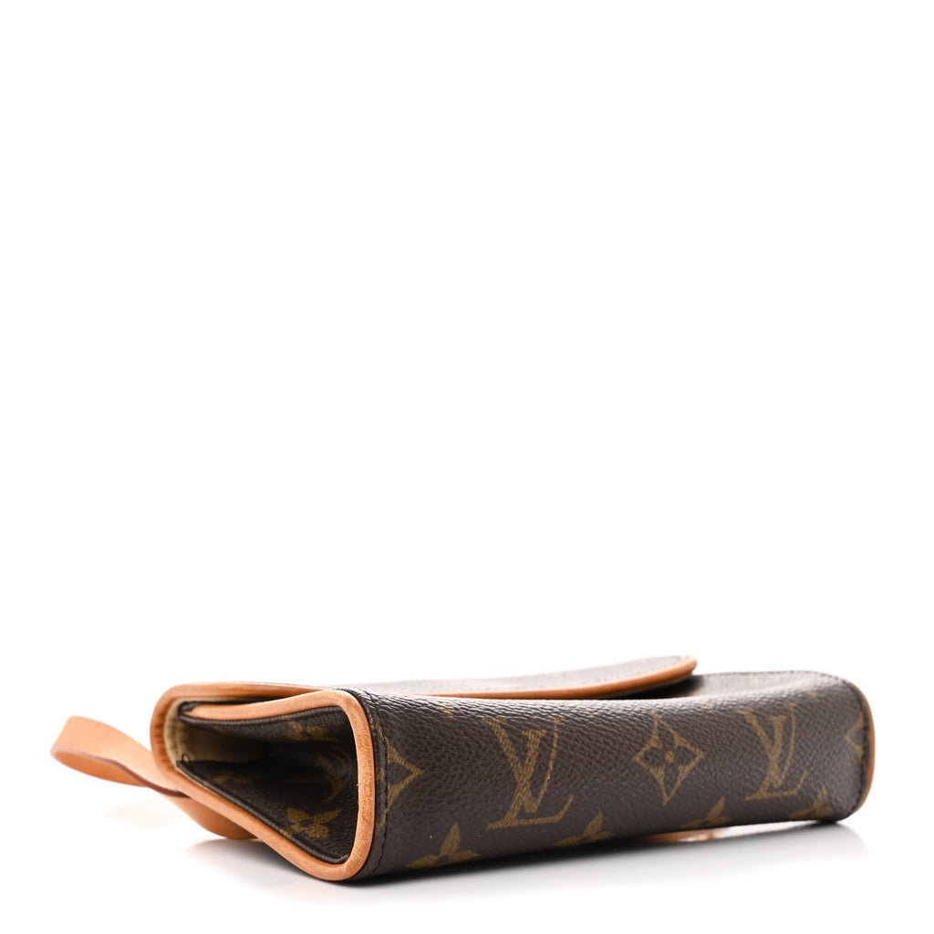 Monogram Pochette Florentine XS