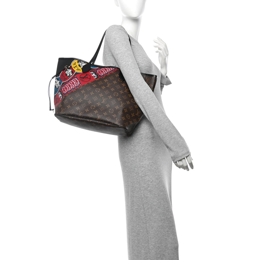 Monogram Kabuki Neverfull MM