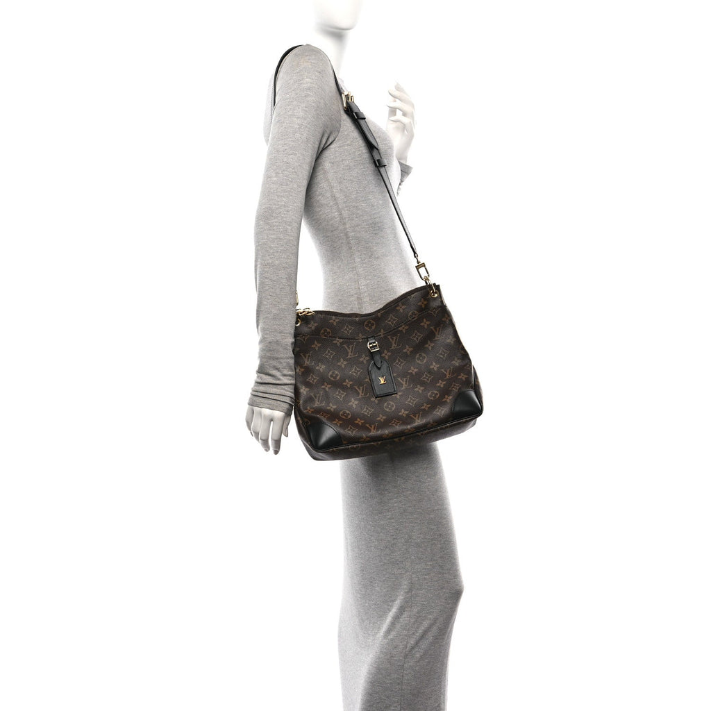 Monogram Odeon MM Black