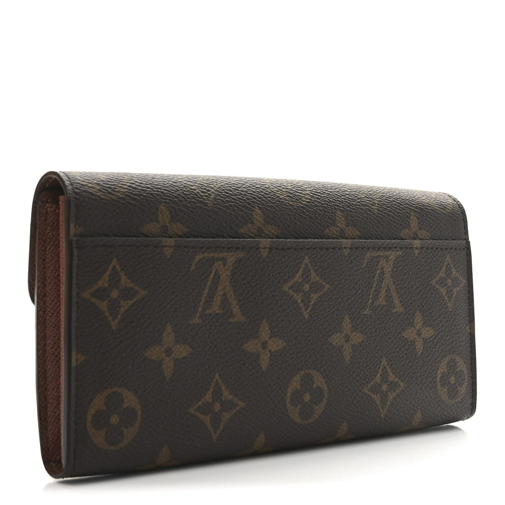 Monogram Sarah Wallet NM