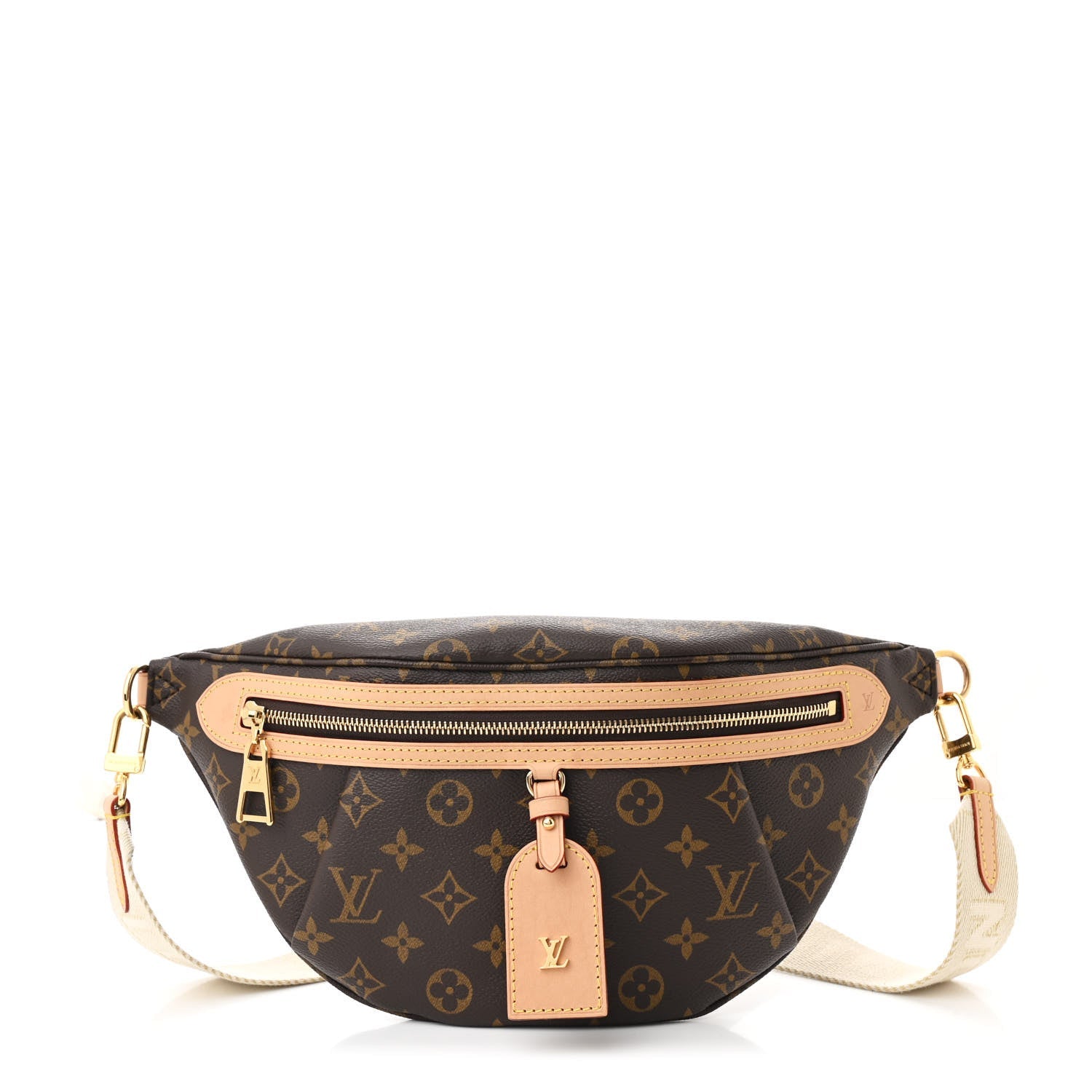 Monogram High Rise Bumbag