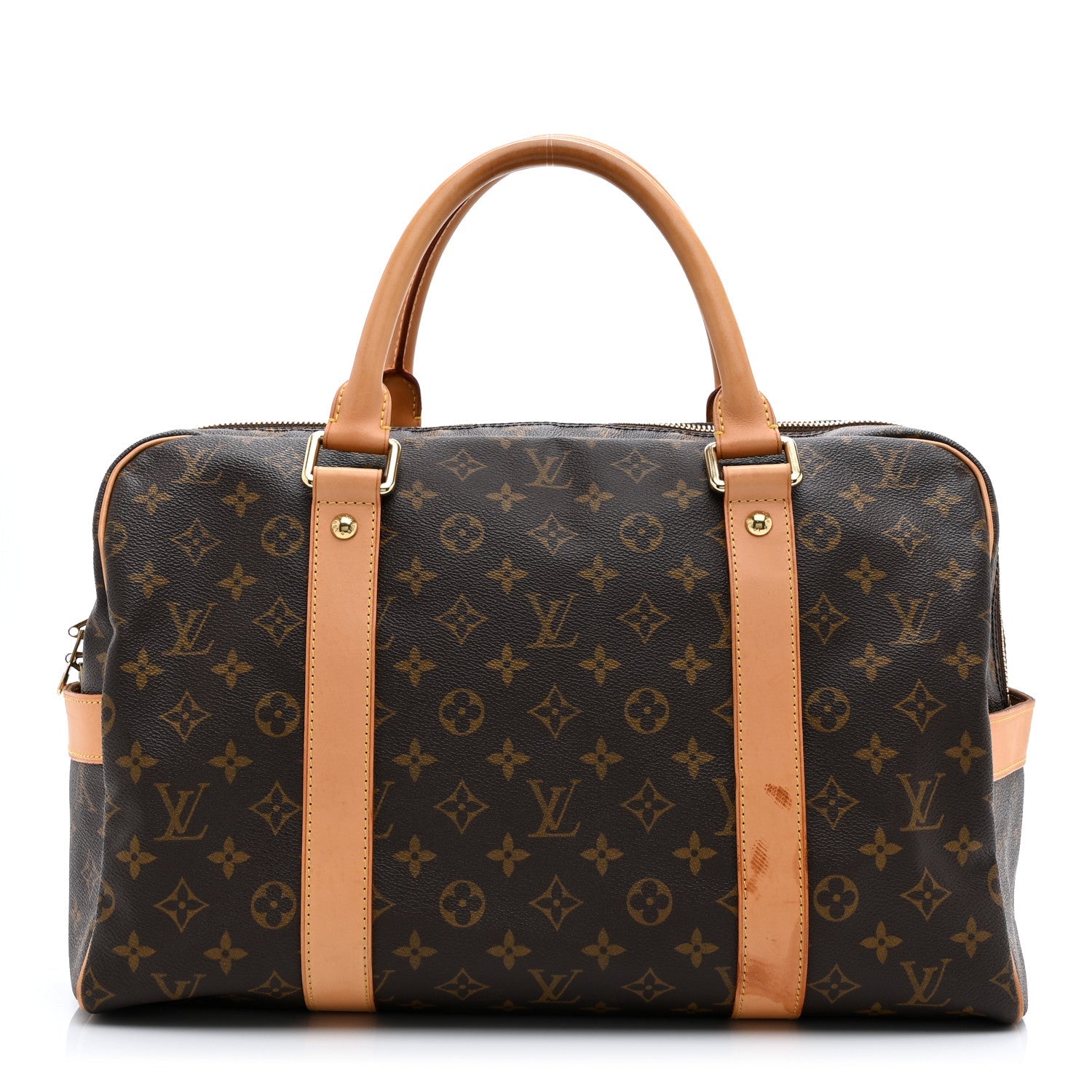 Monogram Carryall