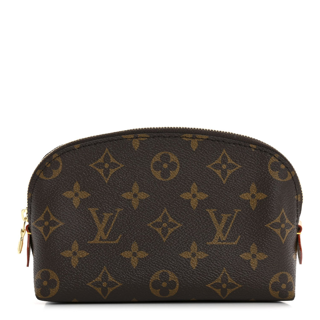 Monogram Cosmetic Pouch
