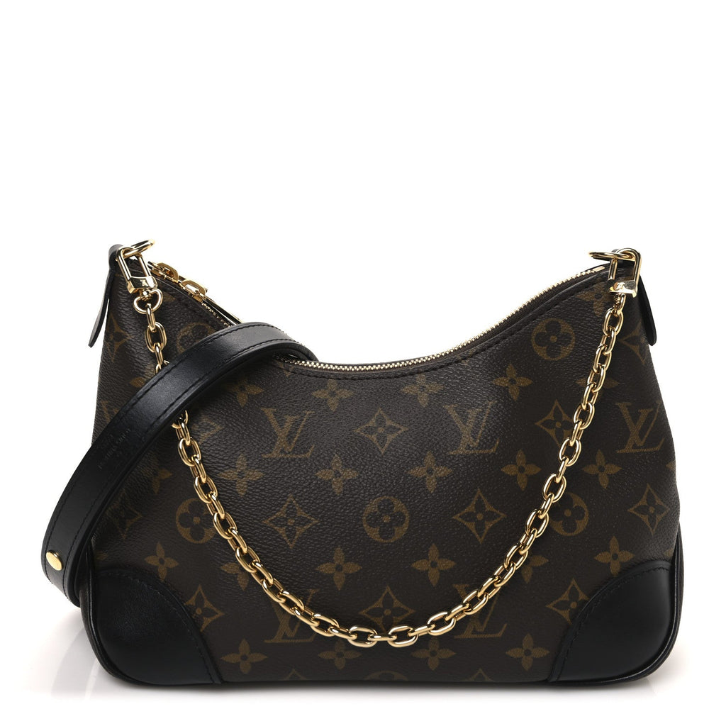 Monogram Boulogne NM Black