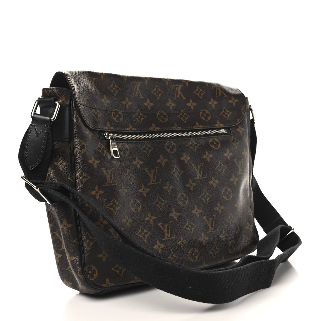 Monogram Macassar Christopher Messenger