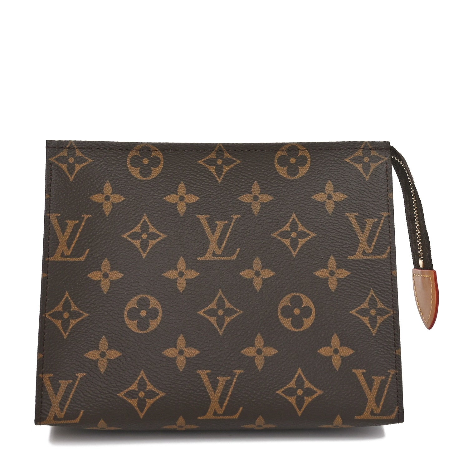 Monogram Toiletry Pouch 19