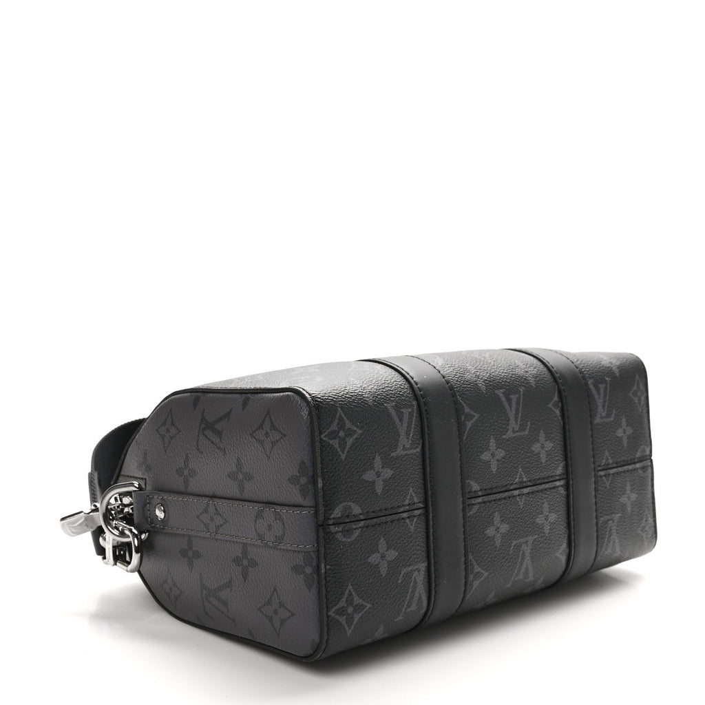 Reverse Monogram Eclipse City Keepall