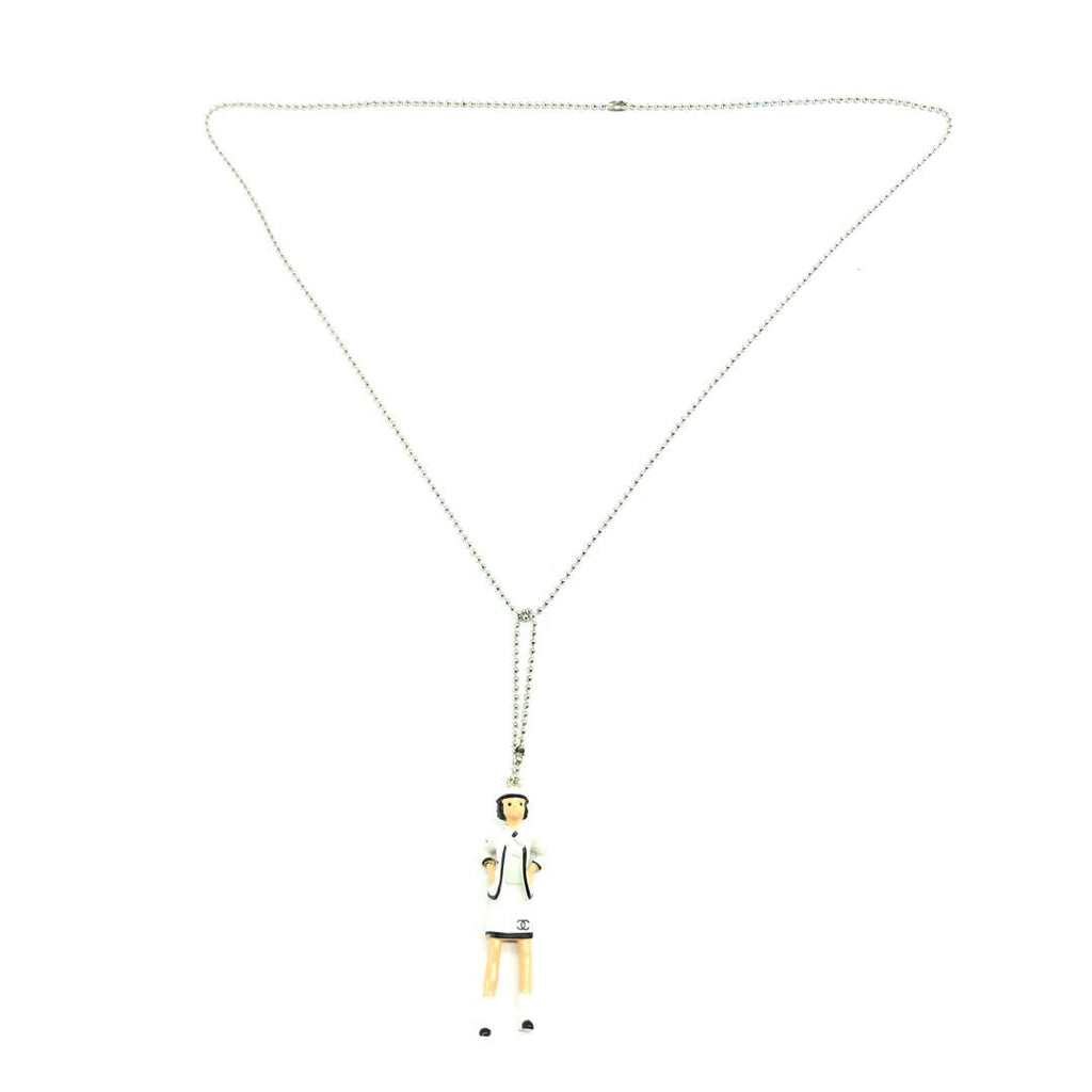 Chanel Coco Chanel Pendant Necklace
