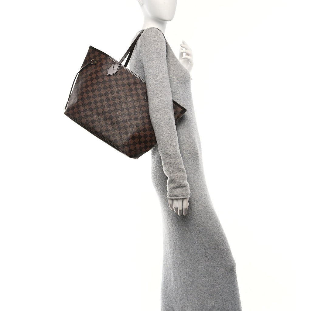 Damier Ebene Neo Neverfull MM