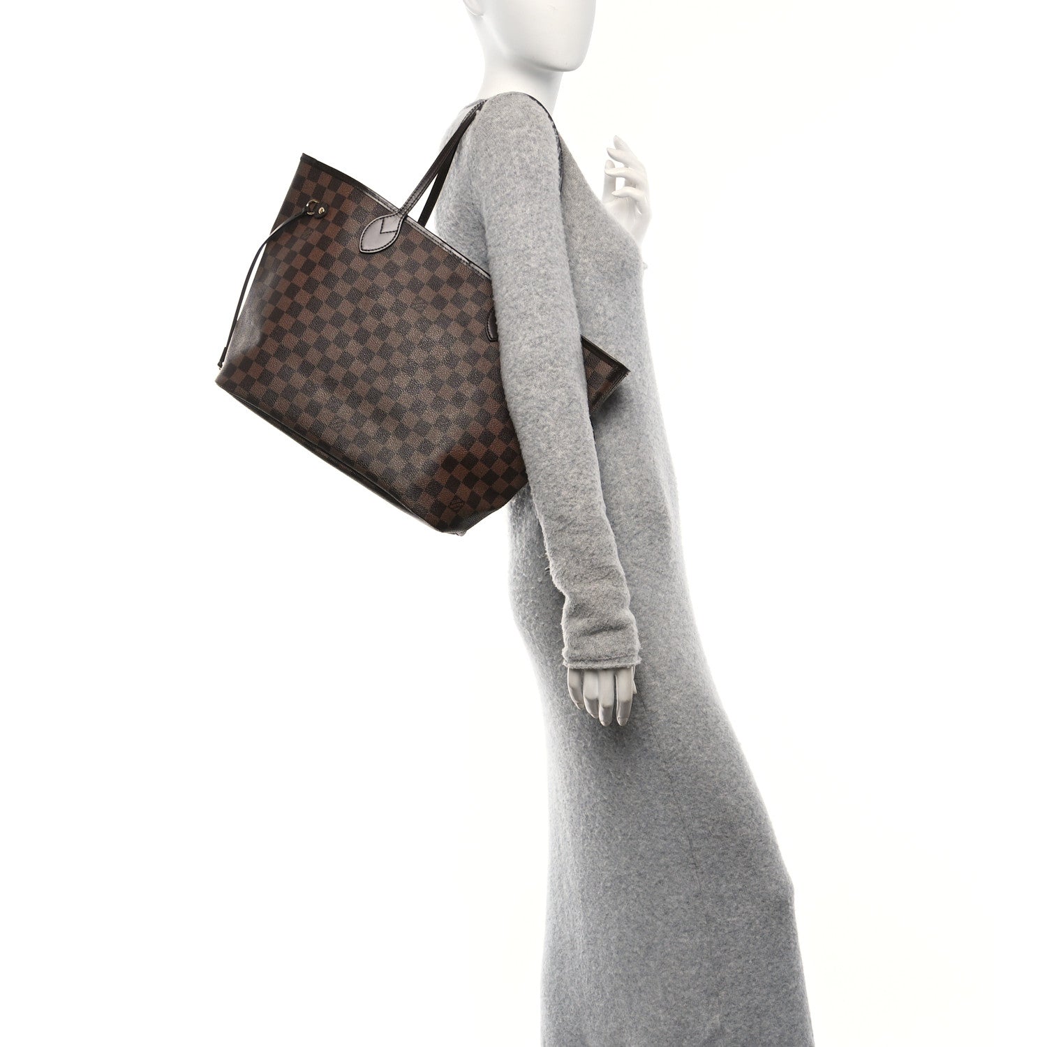 Damier Ebene Neo Neverfull MM