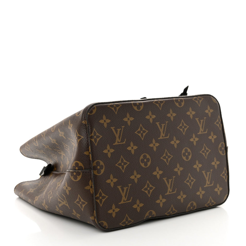 Monogram Neonoe MM Black