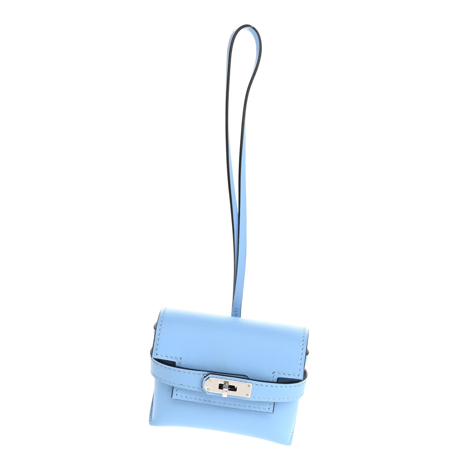 Swift Kelly Festival Bag Charm Celeste