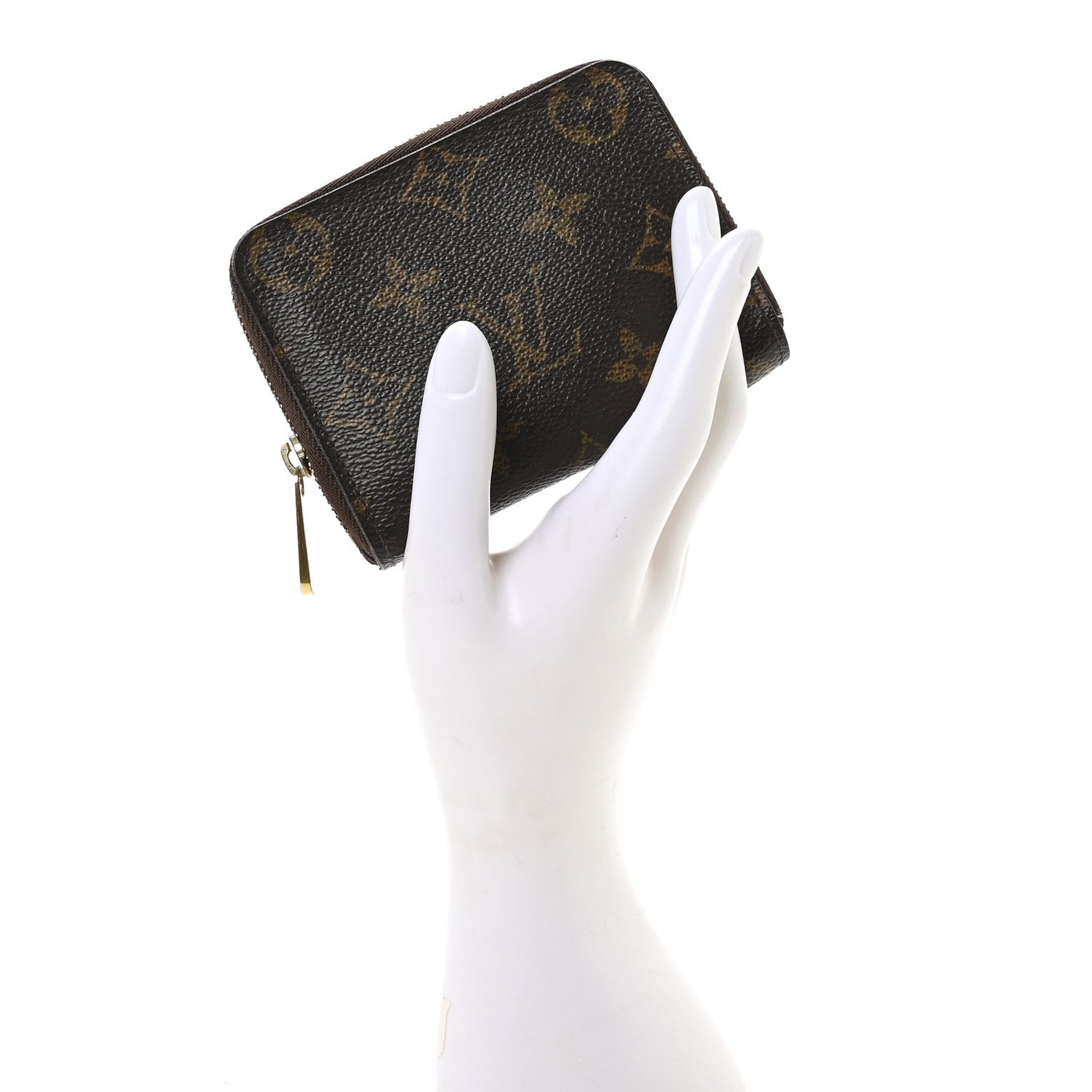 Monogram Zippy Coin Purse