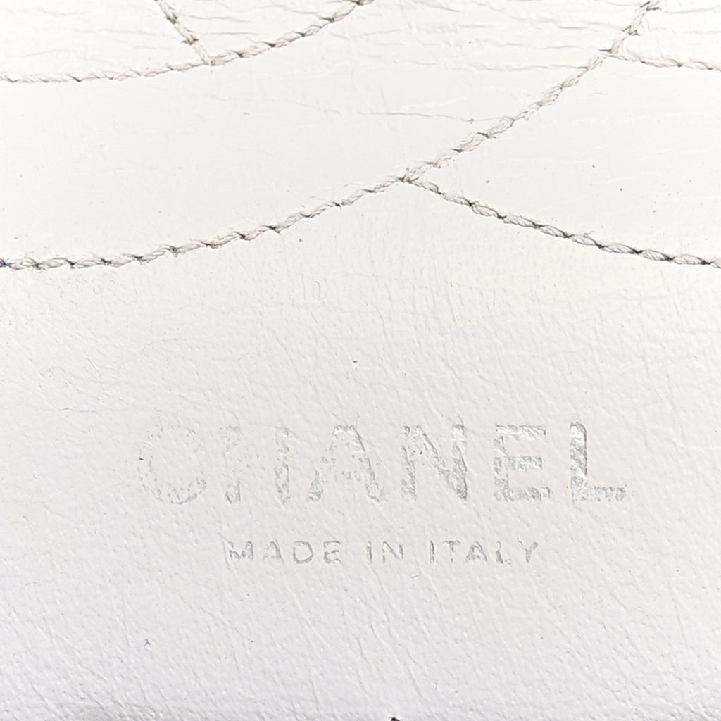 Aged Calfskin 2.55 Reissue 226 Flap White