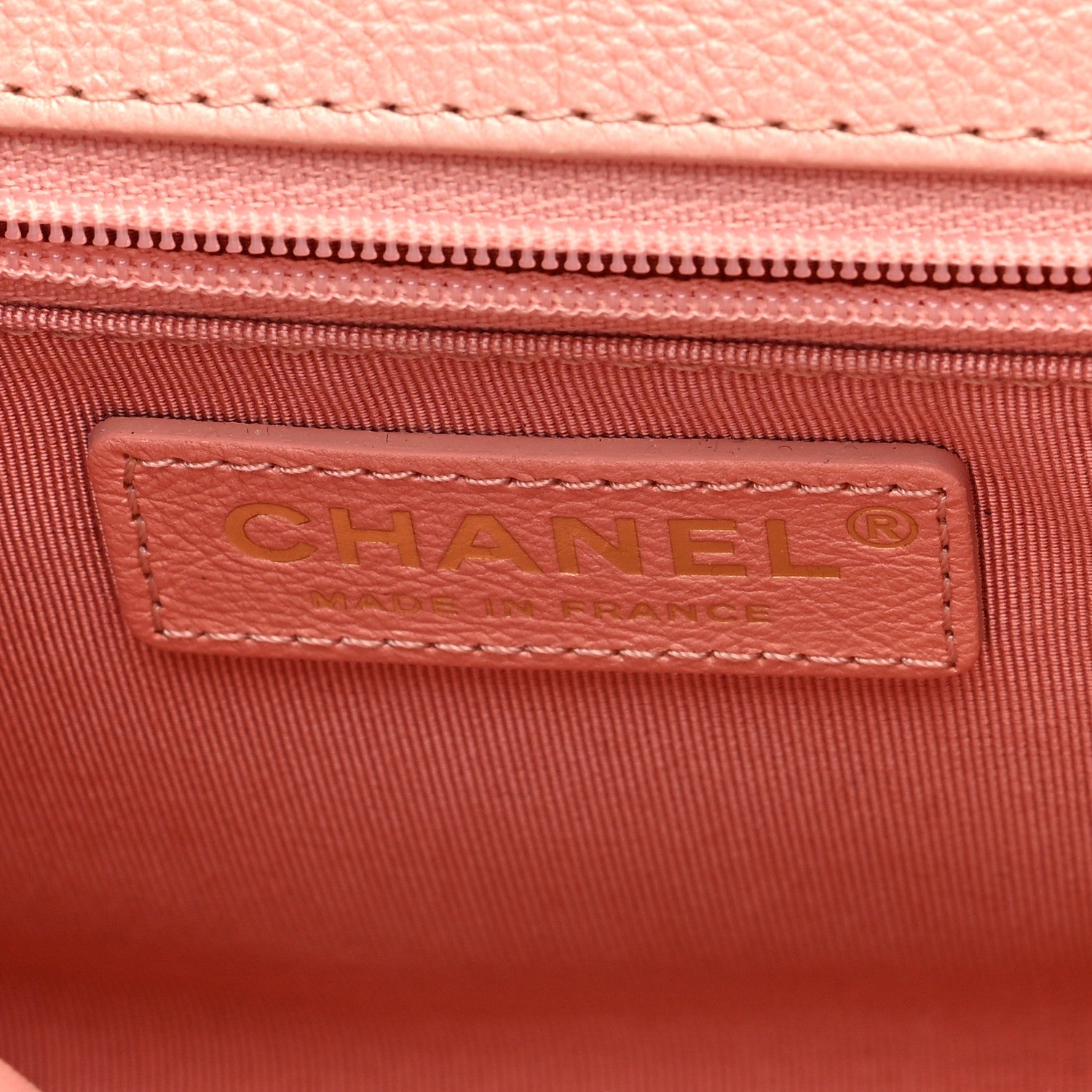 Calfskin Quilted Smart Pocket Crossbody Bag Light Pink
