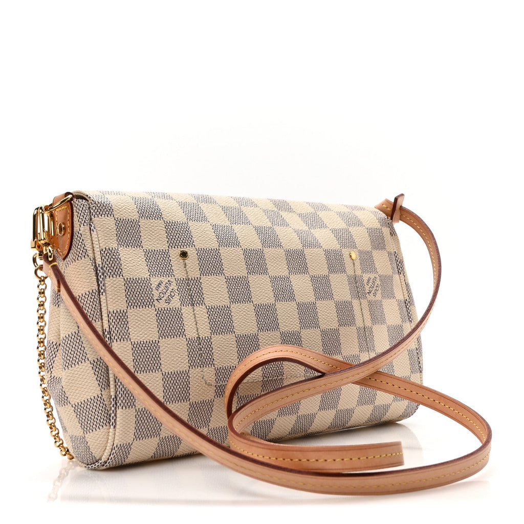 Damier Azur Favorite MM
