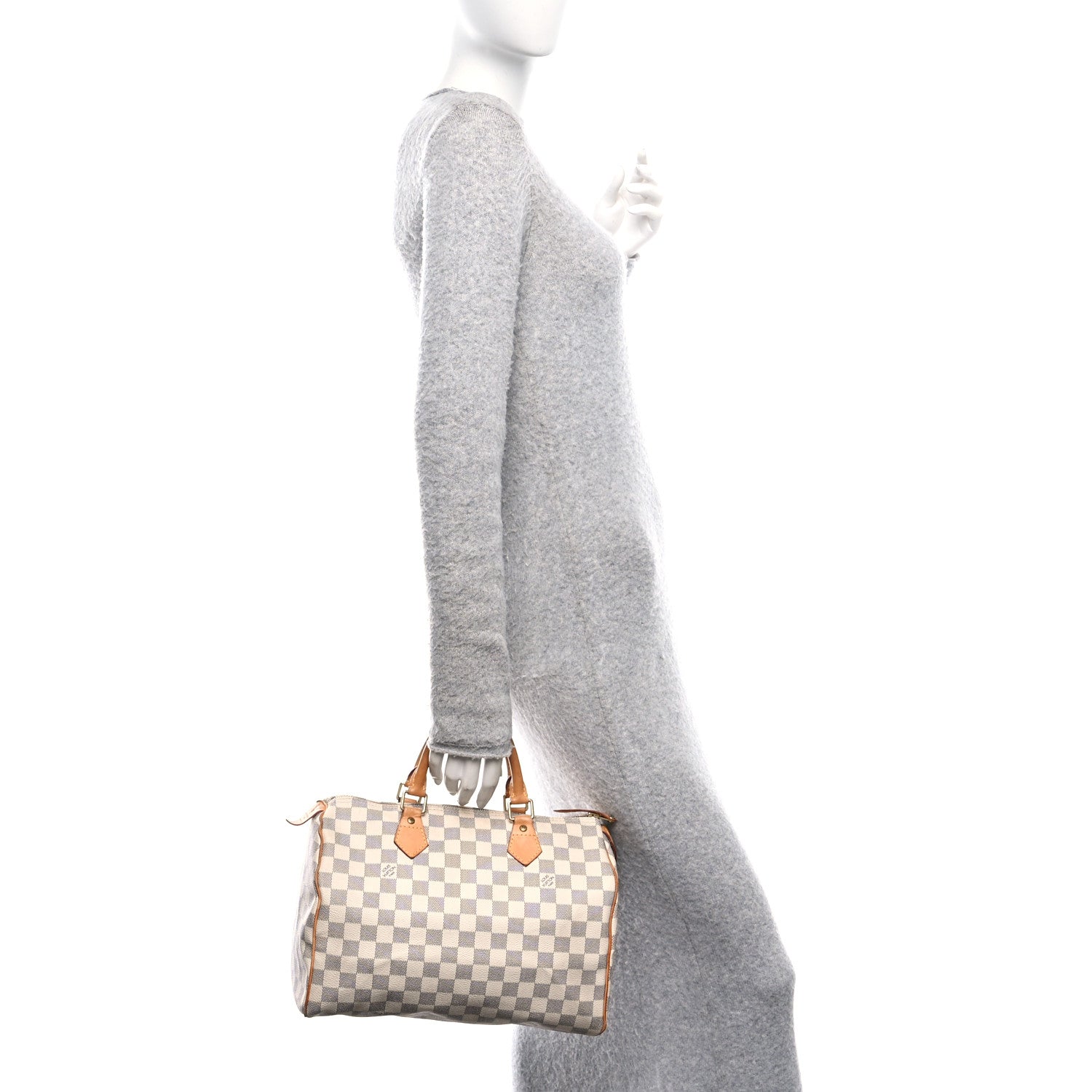 Damier Azur Speedy 30