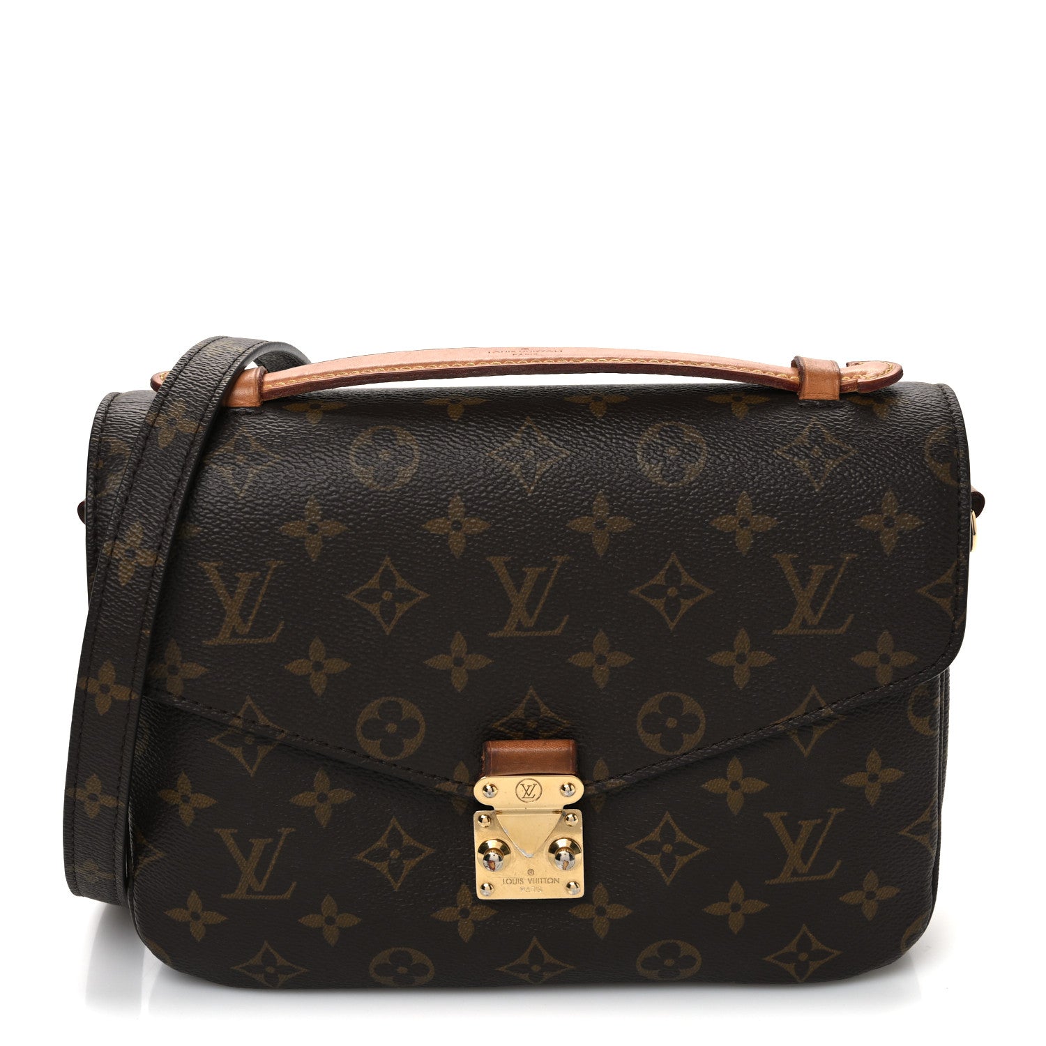 Monogram Pochette Metis