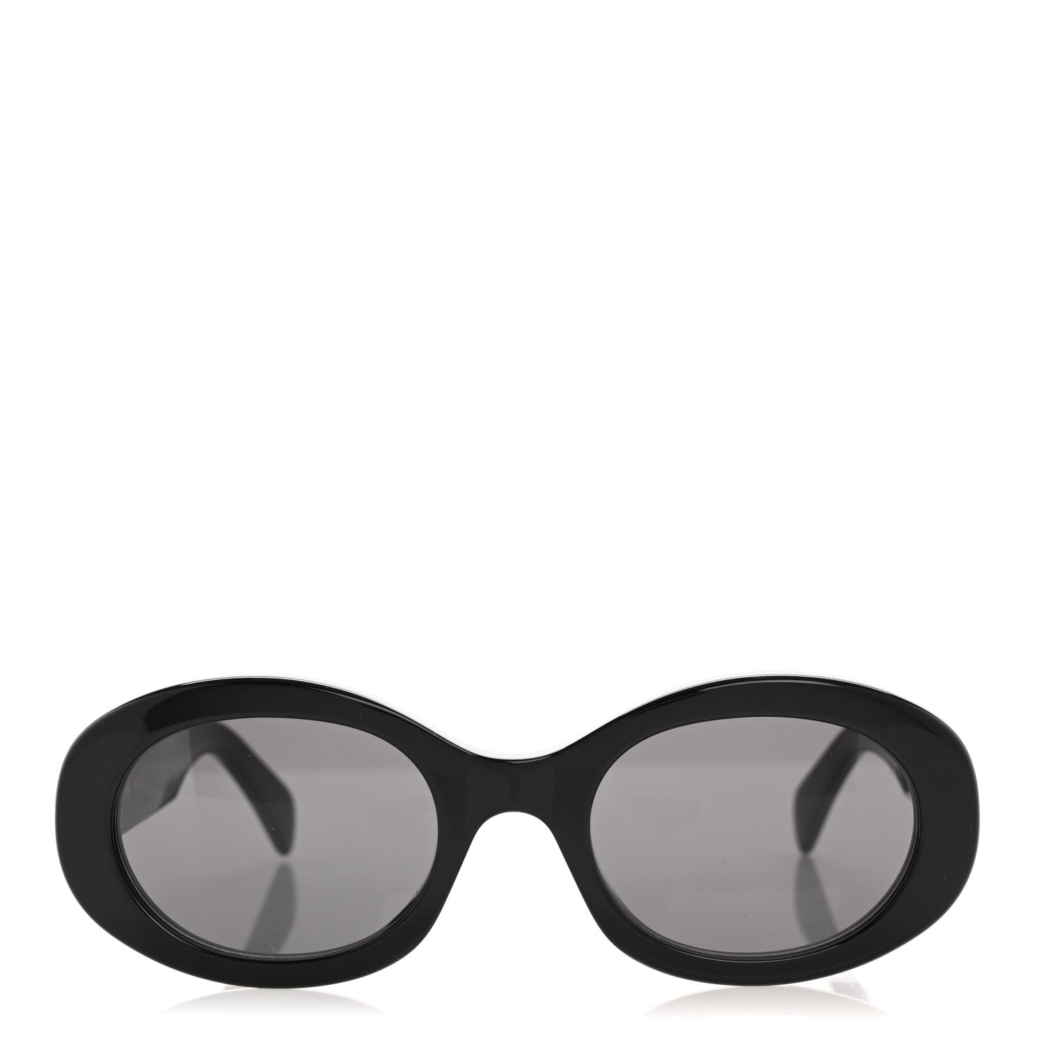 Acetate Triomphe 01 Sunglasses CL 40194U Black