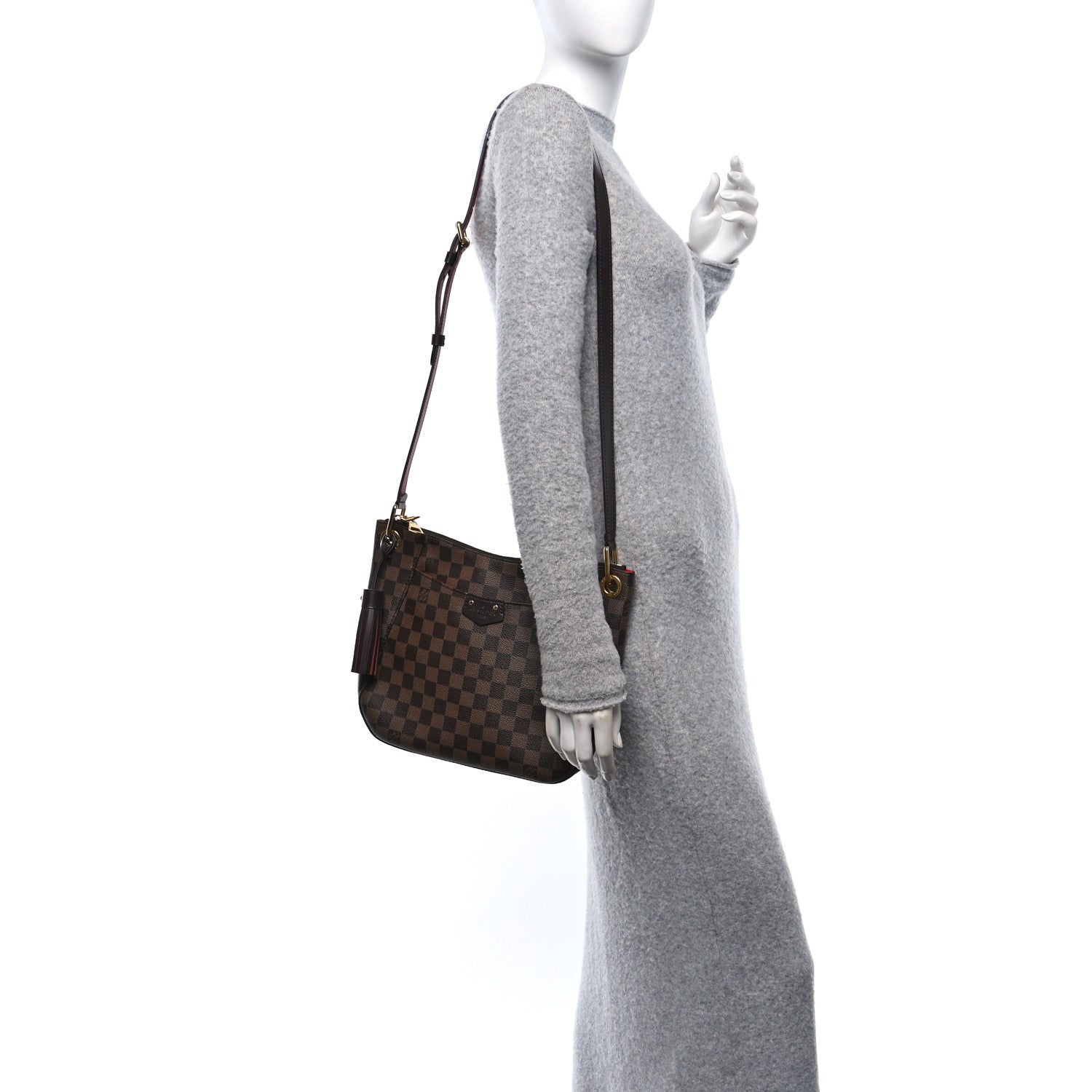 Damier Ebene South Bank Besace