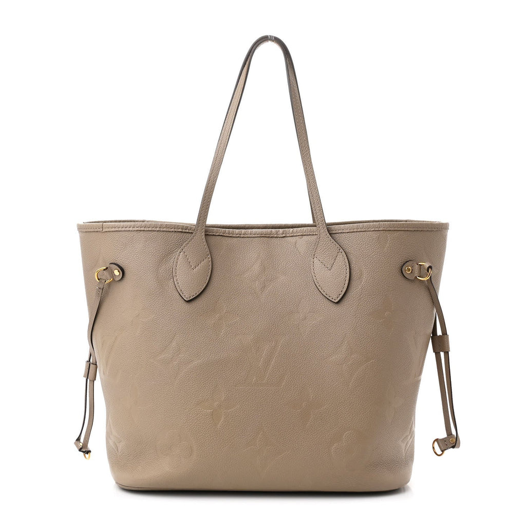 Empreinte Monogram Giant Neverfull MM Tourterelle