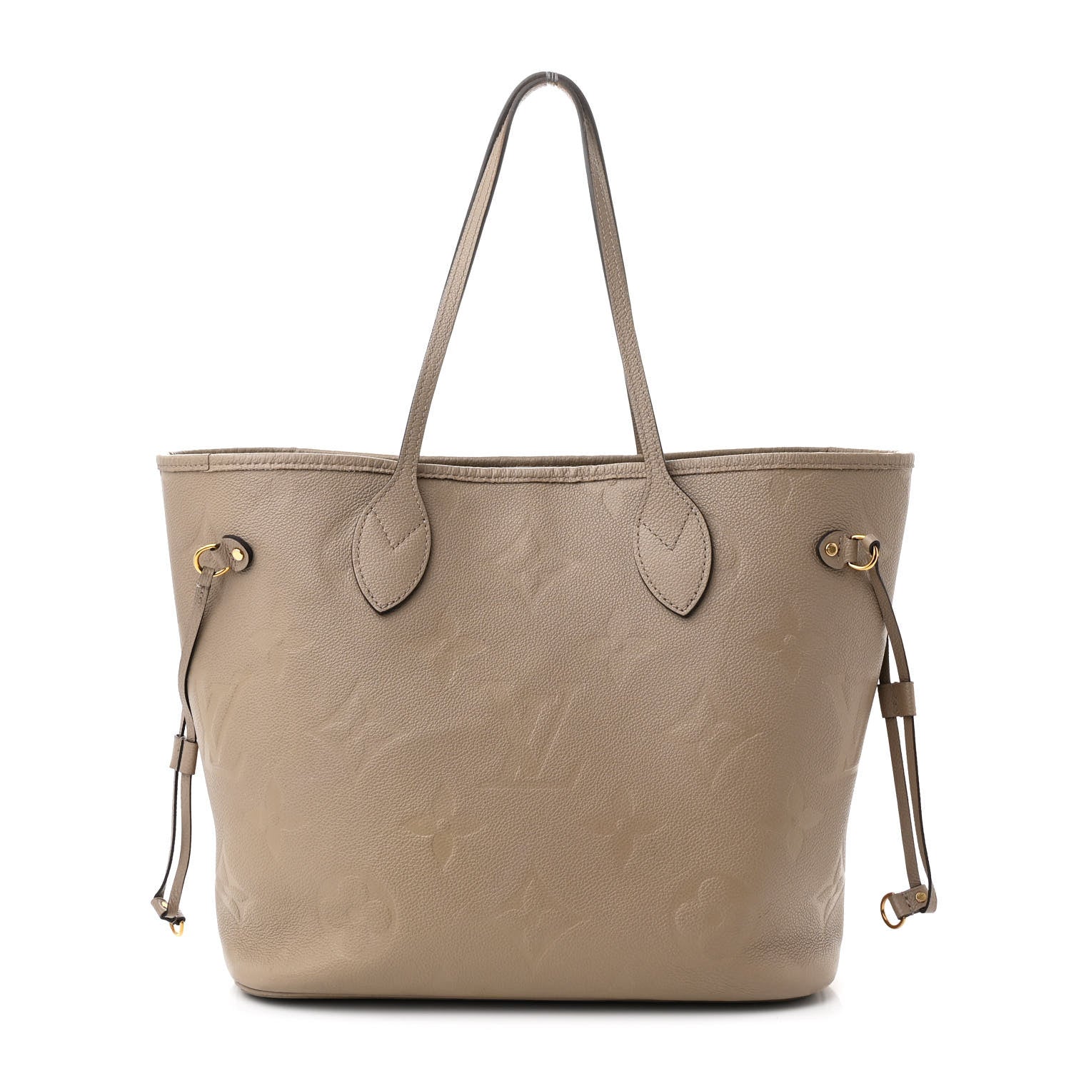 Empreinte Monogram Giant Neverfull MM Tourterelle