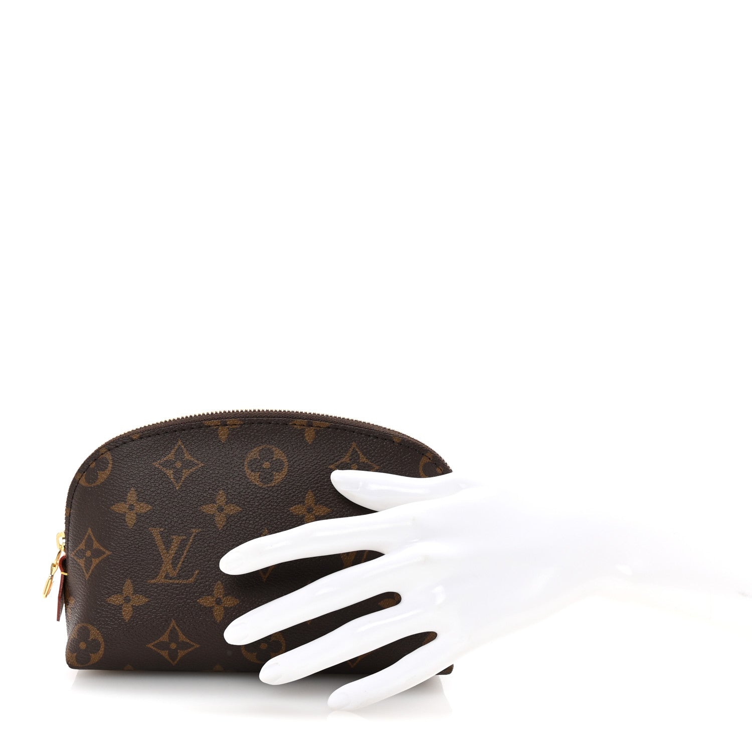 Monogram Cosmetic Pouch