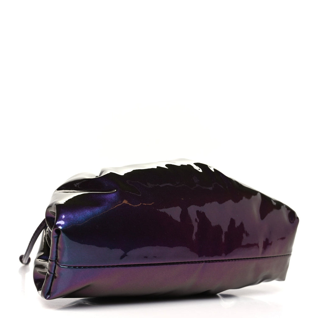 Patent Mini Pouch Holographic