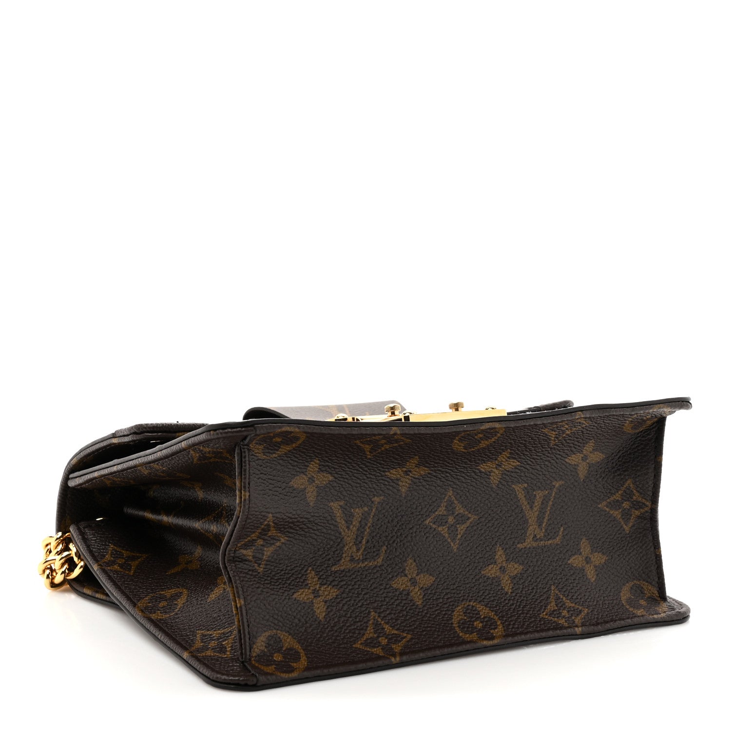 Vernis Epi Monogram Wynwood Metallic Taupe Grey