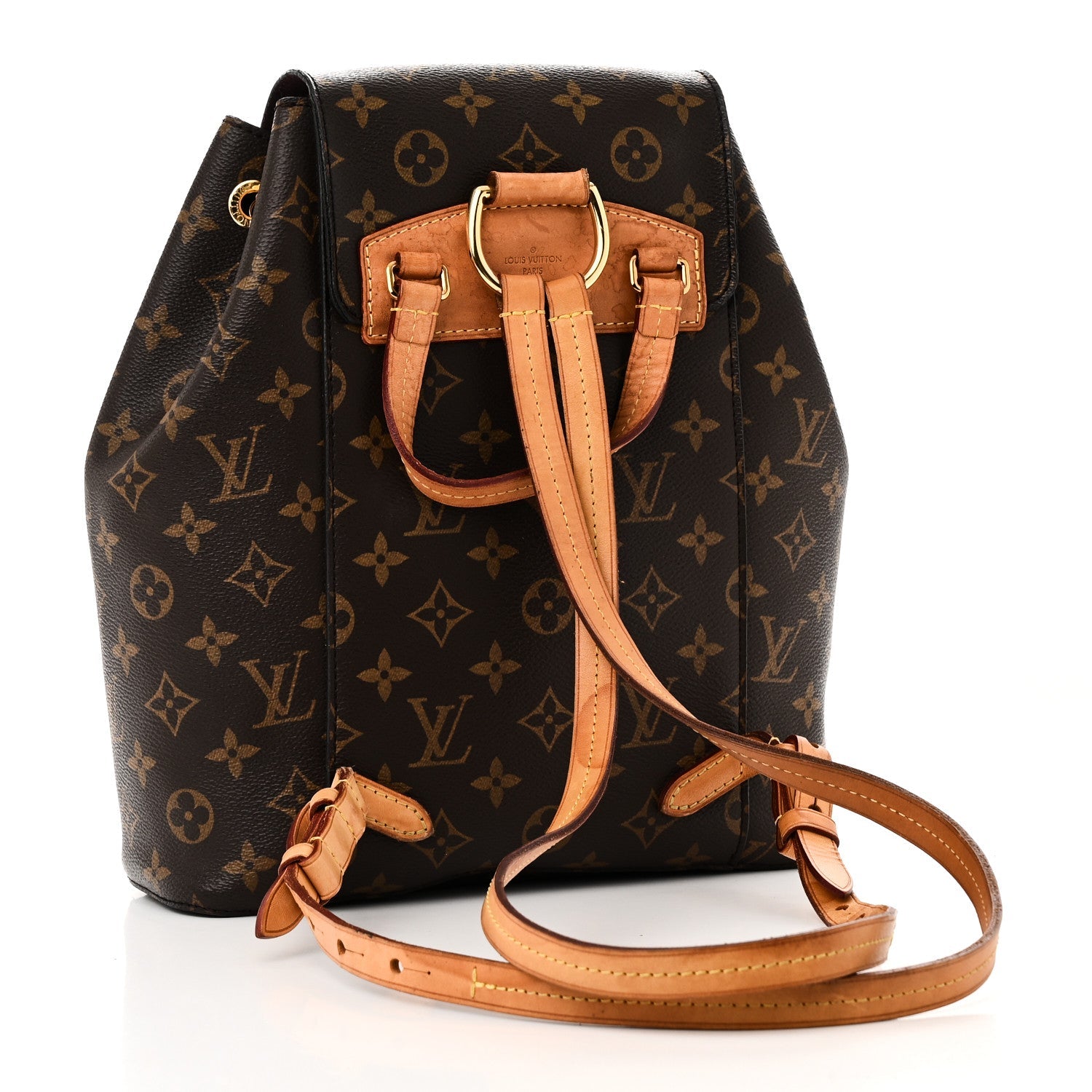 Monogram Montsouris NM Backpack