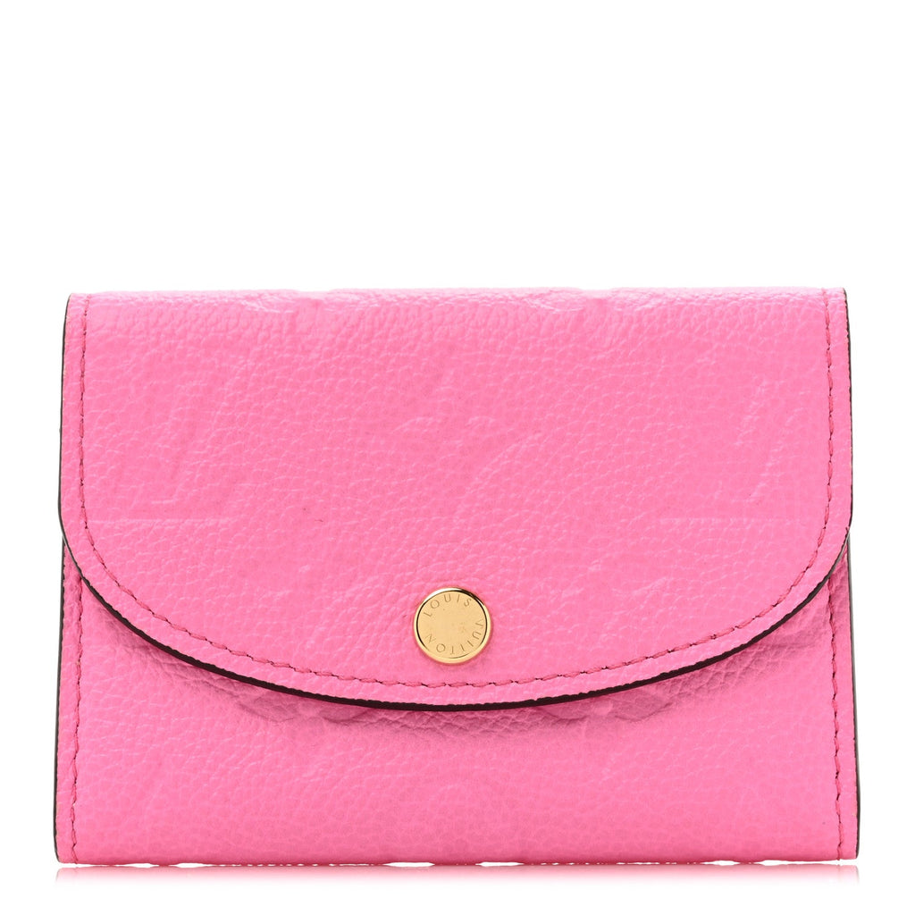 Empreinte Rosalie Coin Purse Rose Lollipop